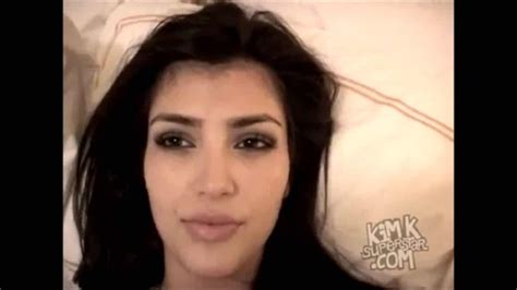 Kim Kardashian: Get Off To Celeb Sex Tapes 